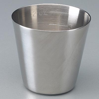 Water medical cup 2 oz. ถ้วยยาน้ำ
