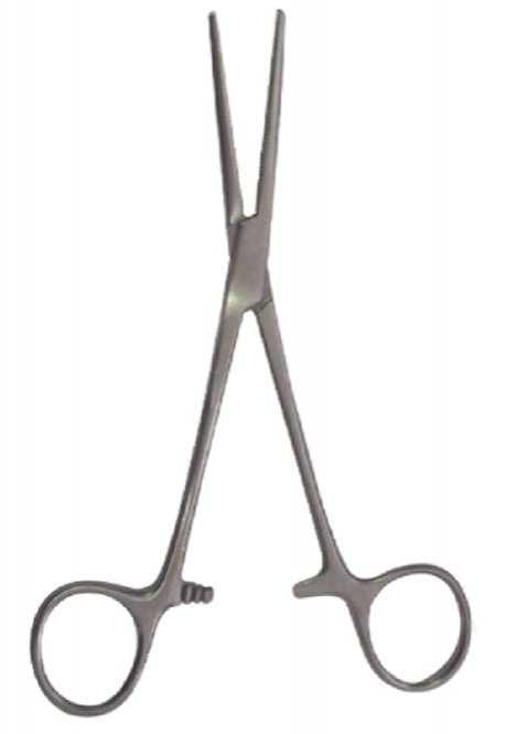 Artery Forceps Straight 6