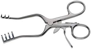 Weitlaner Retractor 11CM.