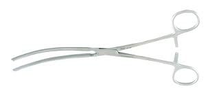 Intestinal forceps