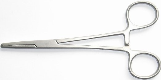 Artery Forceps Curve 8"