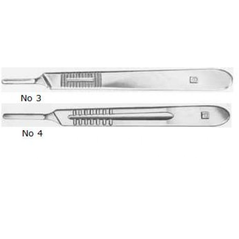 ด้ามมีด เบอร์ 3 Scalpel Handle