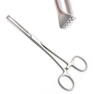 คีมจับแบบล๊อค Allis Tissue Forceps