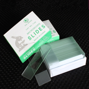 แผ่นสไล์ Microscope Slide 3