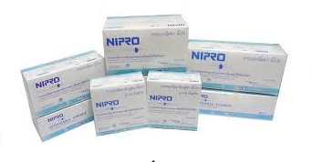 Insulin Nipro ไซริงค์ติดเข็ม กระบอกฉีดยาอินซูลีน+เข็ม29x1/2 Insulin Nipro ไซริงค์ติดเข็ม กระบอกฉีดยาอินซูลีน+เข็ม29x1/2