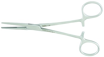 Kelly Forceps straight 14 cm.