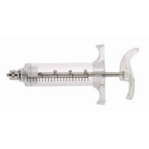 Syringe TPX ไซริงค์ต้มได้ 20 ซีซี