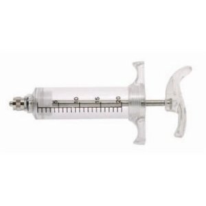 Syringe TPX ไซริงค์ต้มได้ 20 ซีซี