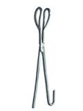 คีมดึงลูกสุกร Obstetric Forceps 45cm