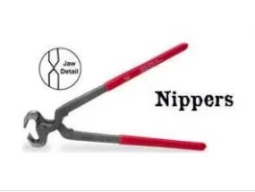 Hoof Nipper 35 cm. คีมตัดแต่งกีบโค กีบม้า