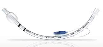 ท่อสอดหลอดลม Endotracheal Tube with Cuff X 10 ชิ้น ท่อสอดหลอดลม Endotracheal Tube with Cuff X 10 ชิ้น