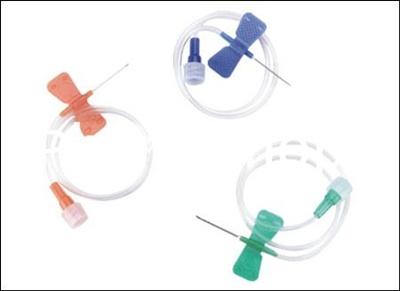 Scalp Vein Set เข็มปีกผีเสื้อ Nipro Scalp Vein Set เข็มปีกผีเสื้อ Nipro