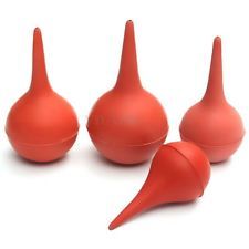 Syringe Ball #1 (30cc.) ลูกยางแดงดูดของเหลว