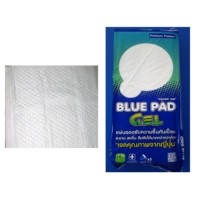 Blue Pad Gel แผ่นรองซับความซื้นกันเปื้อน Size L 45x70 cm 10 แผ่น/ห่อ (12ห่อ/ลัง) Blue Pad Gel แผ่นรองซับความซื้นกันเปื้อน Size L 45x70 cm 10 แผ่น/ห่อ (12ห่อ/ลัง)
