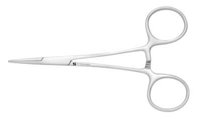 Mosquito Forceps straight 12.5 cm.