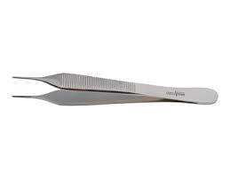 Adson Forceps 12cm.