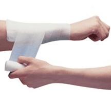 Conforming bandage ผ้าก๊อสยืด ผ้ายืดพันแผล 6