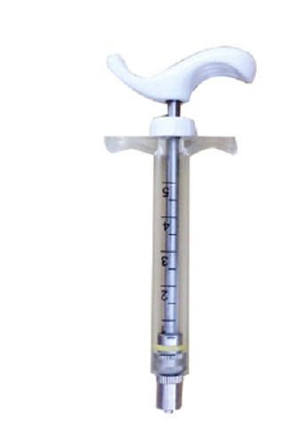 Syringe TPX ไซริงค์ ต้มได้ 5 ซีซี