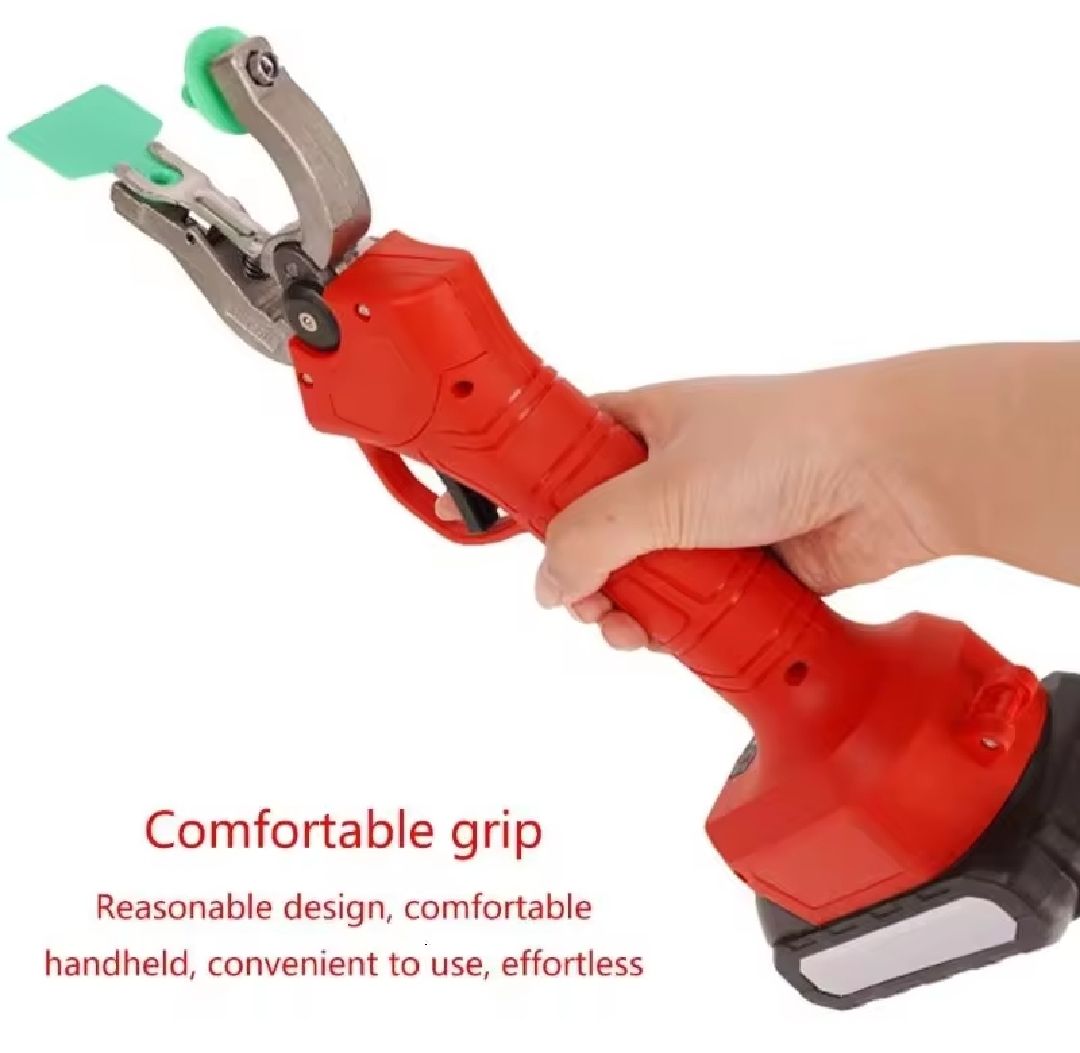 Electric Ear Tag Applicator เครื่องติดแผ่นเบอร์หูสัตว์