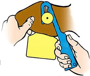 Tag Remover มีดตัดเบอร์หูสัตว์ มีดตัดแท๊ก