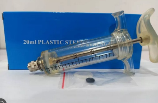 Syringe TPX ไซริงค์ฉีดยาสัตว์ ด้ามใส