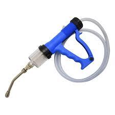 Drencher ไซริงค์ กระบอกป้อนยา ป้อนอาหาร ขนาดใหญ่